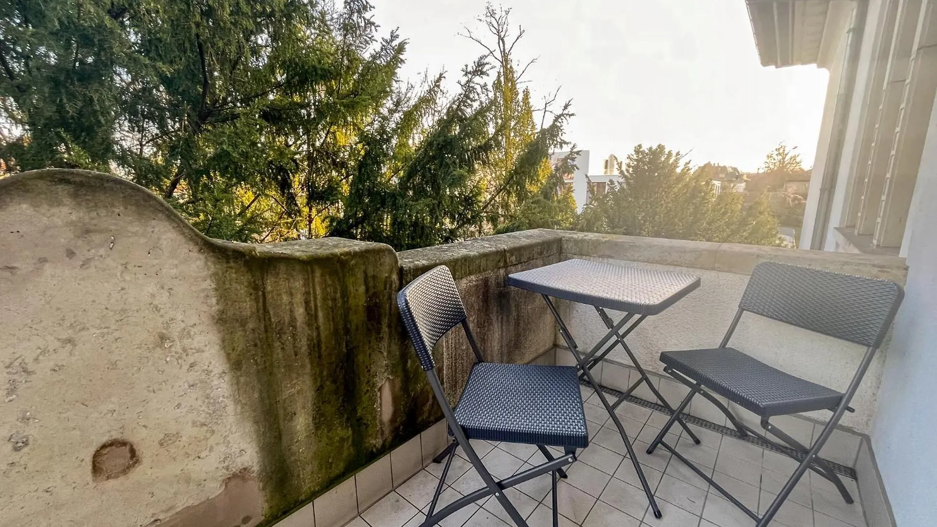 Apartment Wohnperle*Grossergarten*Villa Dresden